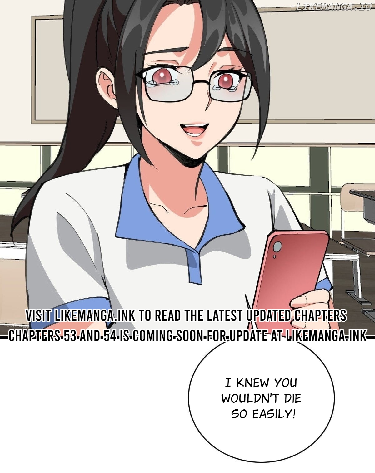 I Rely on My Harem to Conquer the World Chapter 52 - page 35